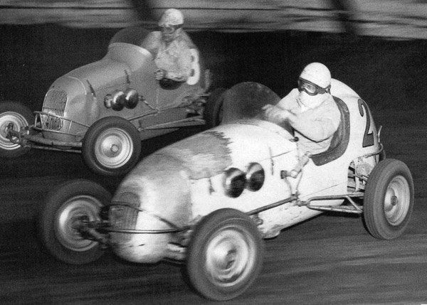 Bazooka reccomend 1950 midget race car