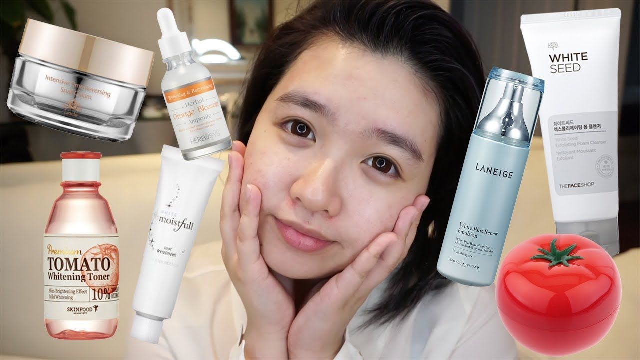 Face cream for asian skin