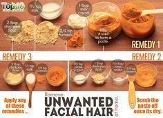 best of At Get hair home rid facial of