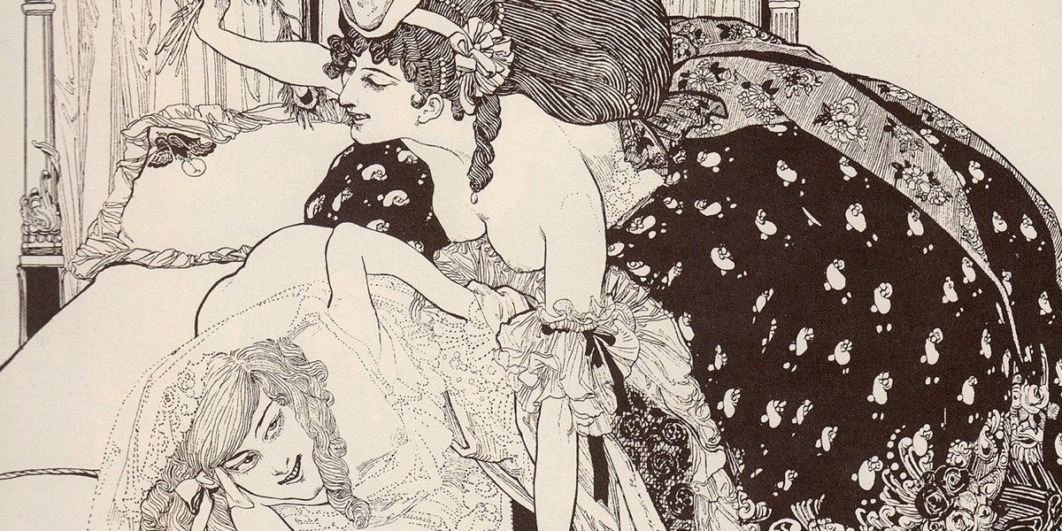 Art A. reccomend 19th century lesbian photo