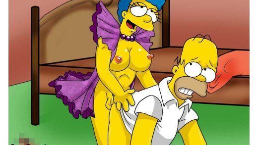 Fox reccomend Marge simpson hentai videos