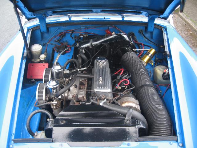 best of Engine midget 1979 mg