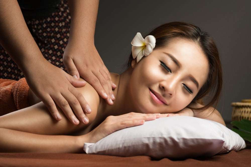 Hard-Boiled reccomend Asian Girl Gets A Massage