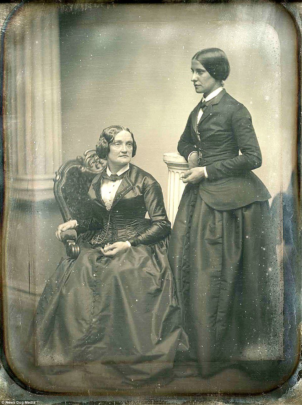 best of Lesbian photo century 19th
