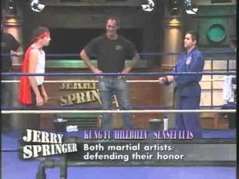 best of Midget Jerry wrestling springer