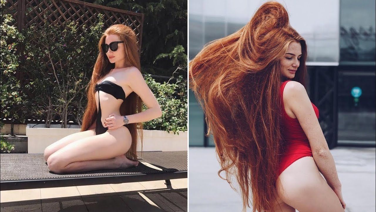 best of Russian girls Redhead