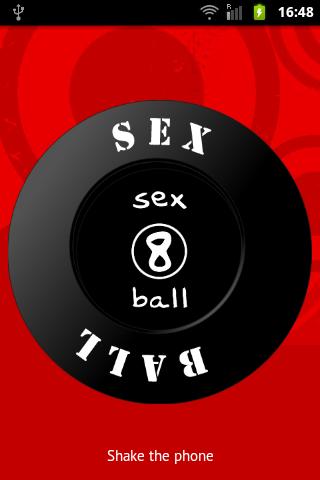 Winter reccomend Sex position 8 ball