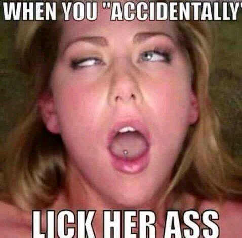 Story i was her anus licker