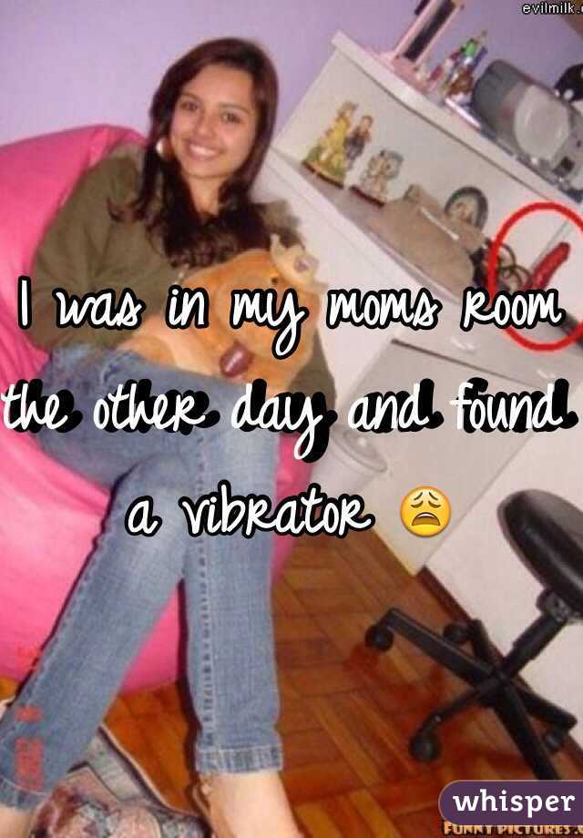 best of Moms vibrator Found