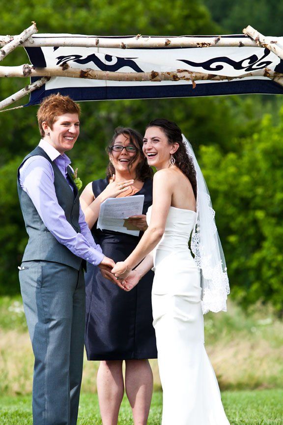 best of Weddings lesbien in vermont Gay and