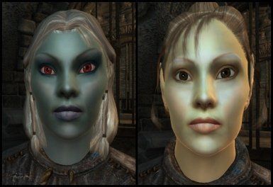 Flurry reccomend Facial textures by enayla