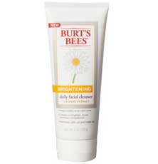 Handy M. reccomend Review burts bees facial cleanser