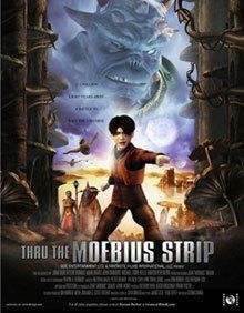 best of Strip dvd Moebius