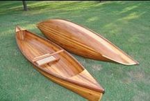 Basecamp reccomend Cedar strip canoe catskill