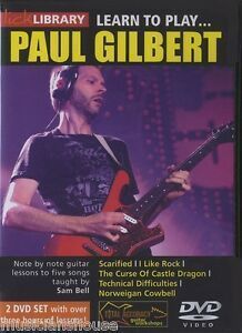 Lapis L. reccomend Lick library guitar dvd