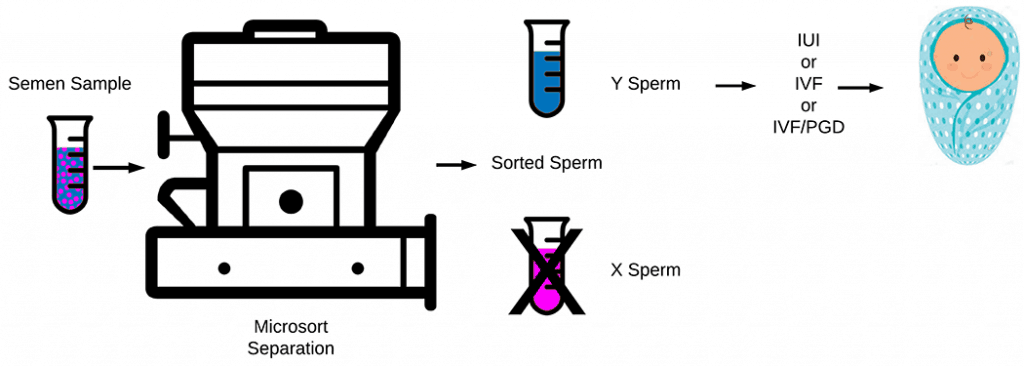 J-Run reccomend Microsort sperm sorting