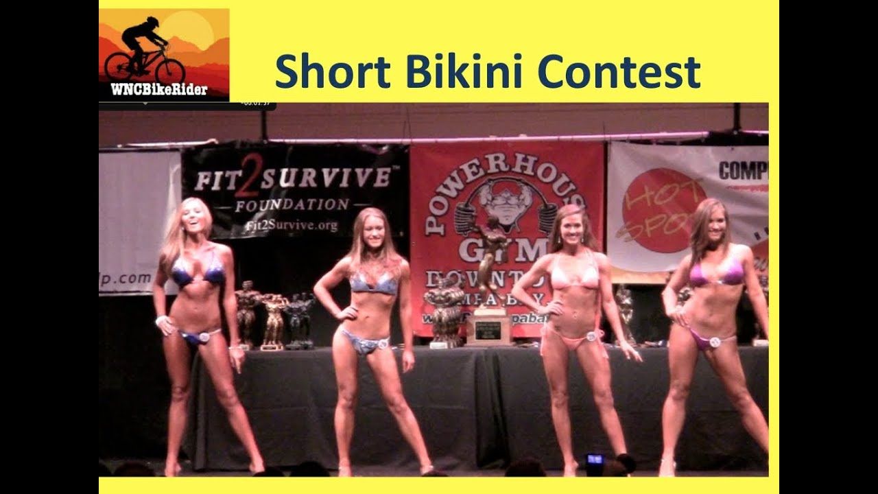 best of Petersburg Bikini contest st