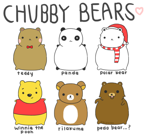 Room S. reccomend Chubby bears art