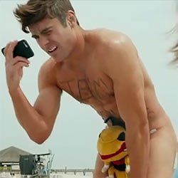Pebble reccomend Naked pictures of zac efron dick