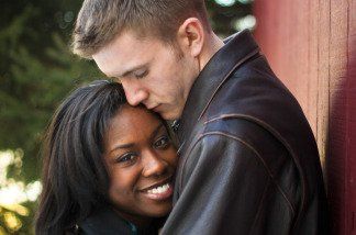 Interracial relationships and dating