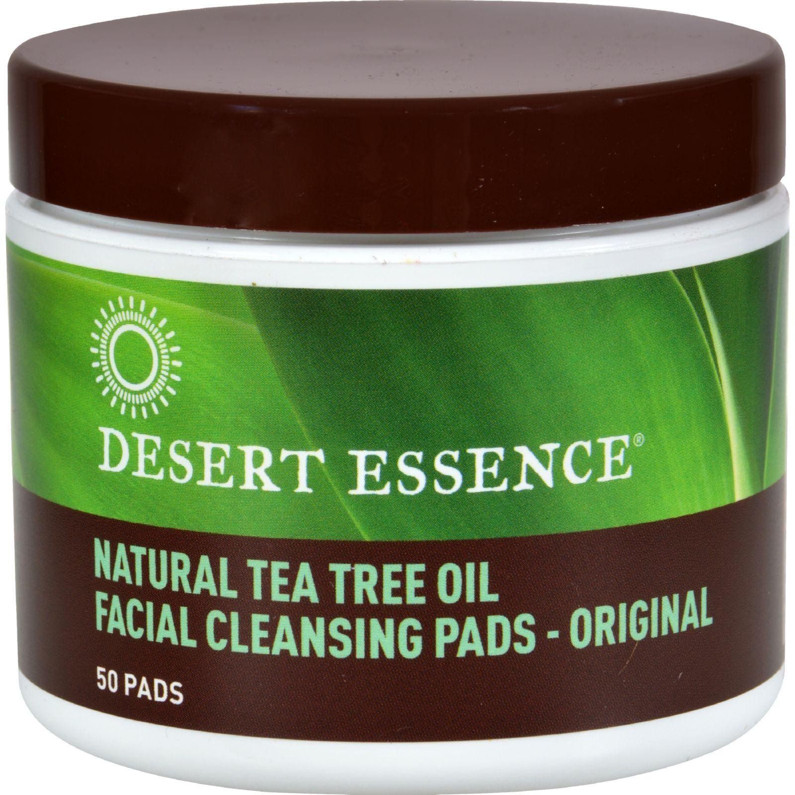 best of Cleansing facial Desert pads essence