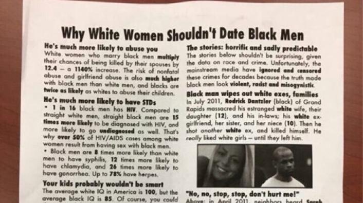 Skyscraper reccomend Interracial dating racism