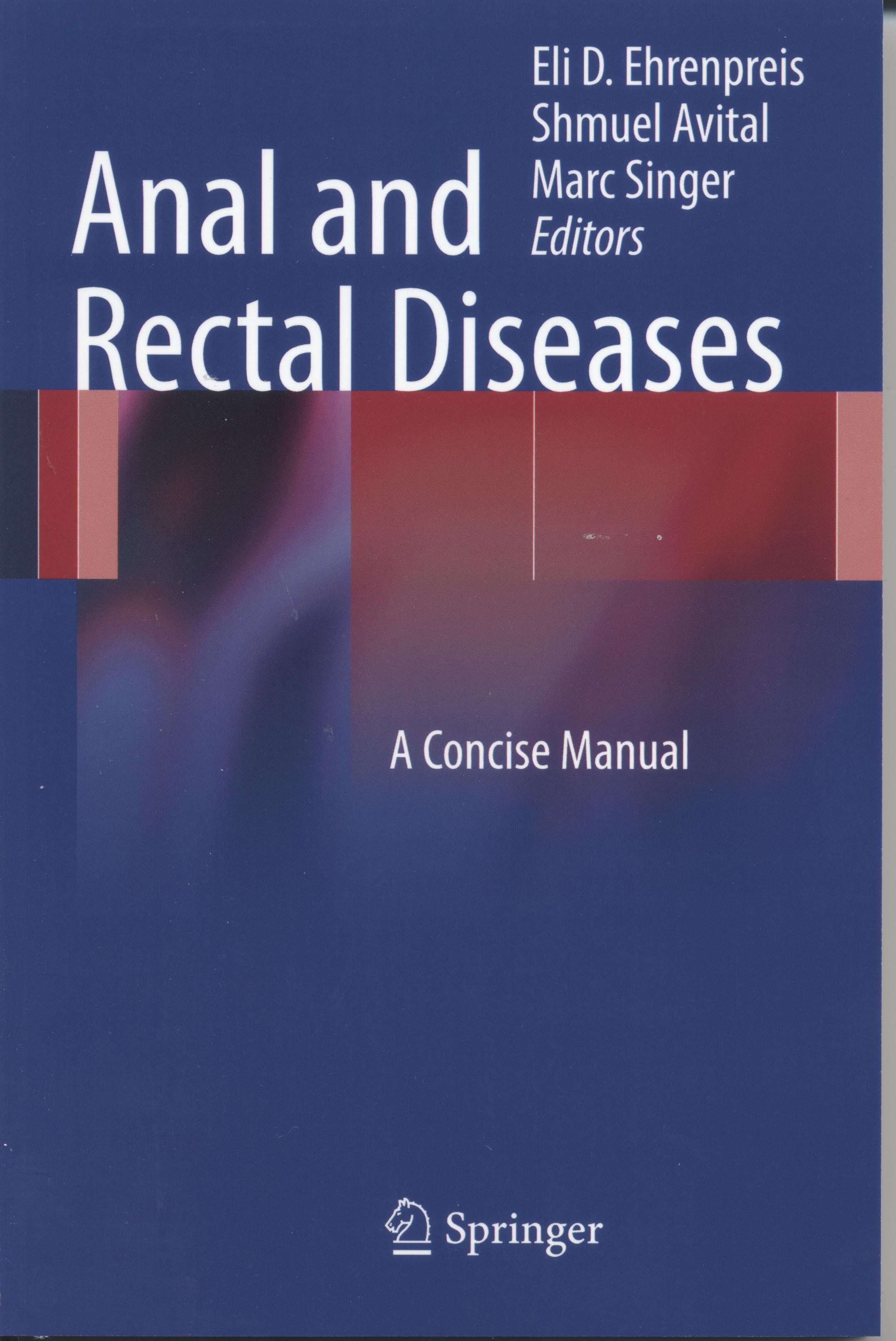 Anal and rectile diseases