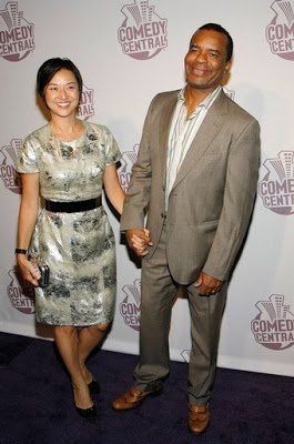 Who is dave chappelle asian wife