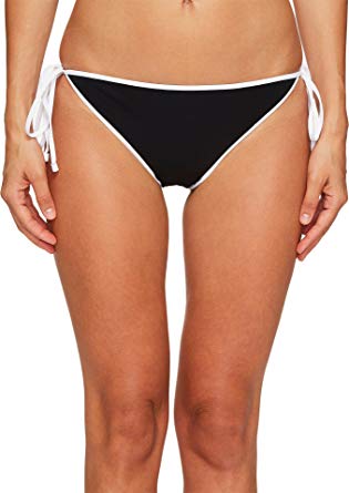 Bronze O. reccomend Reversible string bikini bottoms