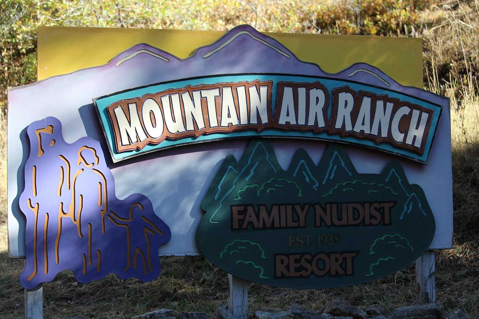 Ribeye reccomend Mountain air ranch family nudist resort