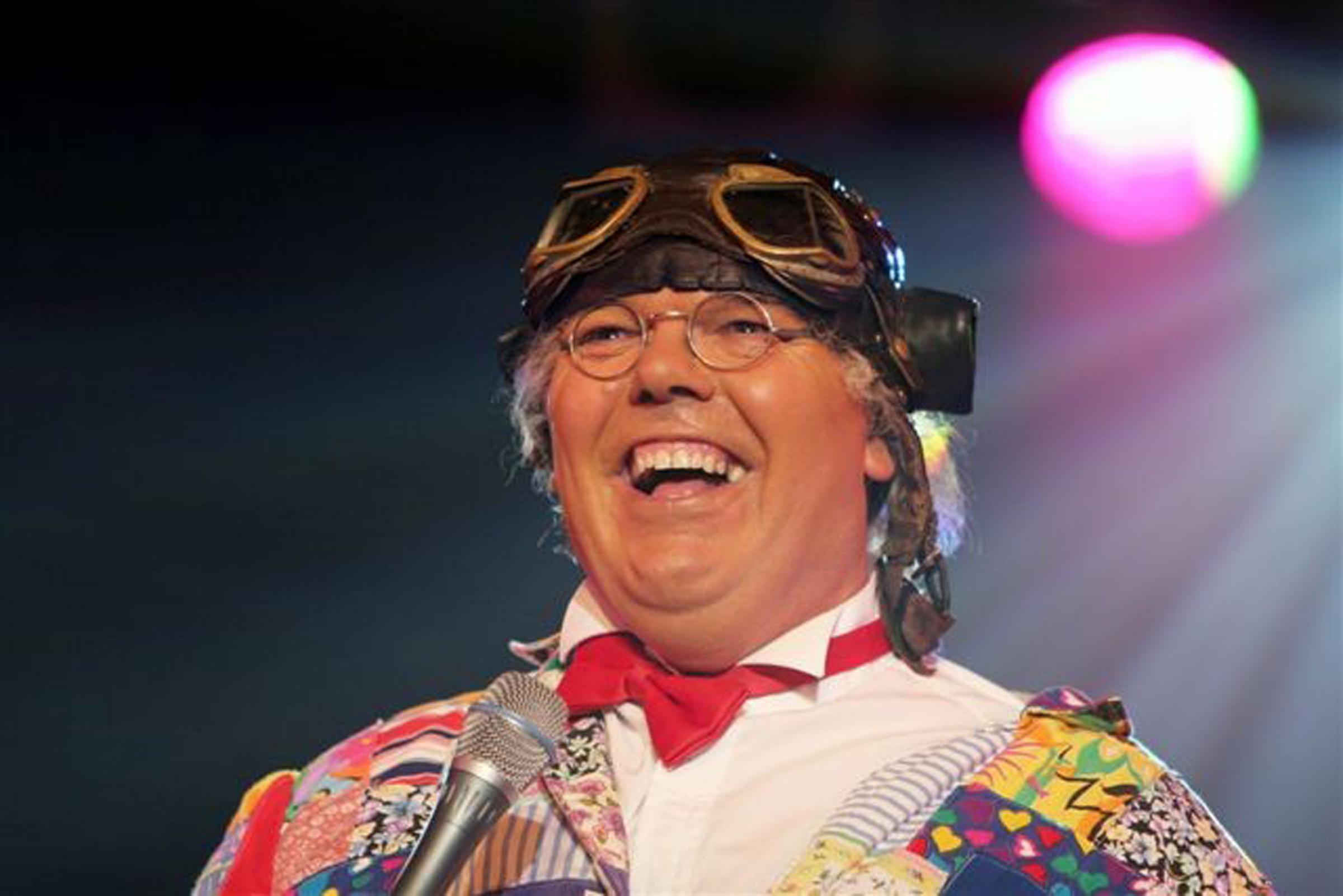 best of Singer Chubby brown