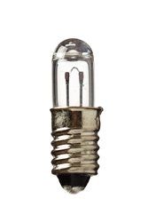 Base lamp midget screw socket