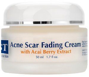 Cream for facial scars