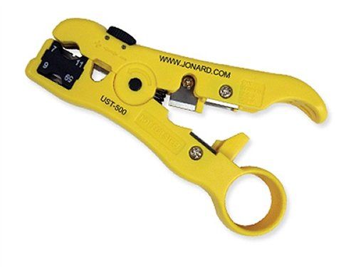 Cable stripper tool