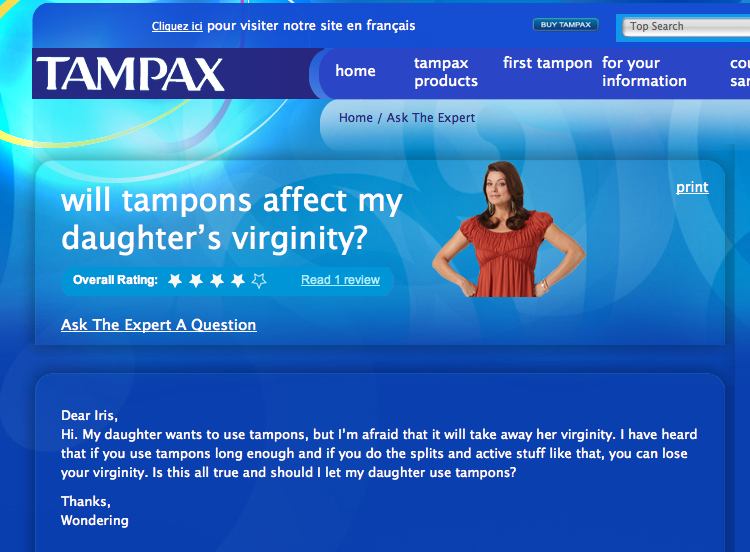 best of About virginity Website
