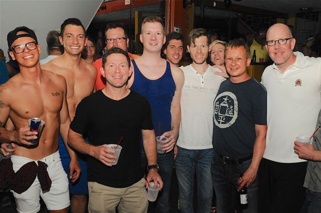 best of Outs hang Indianapolis gay