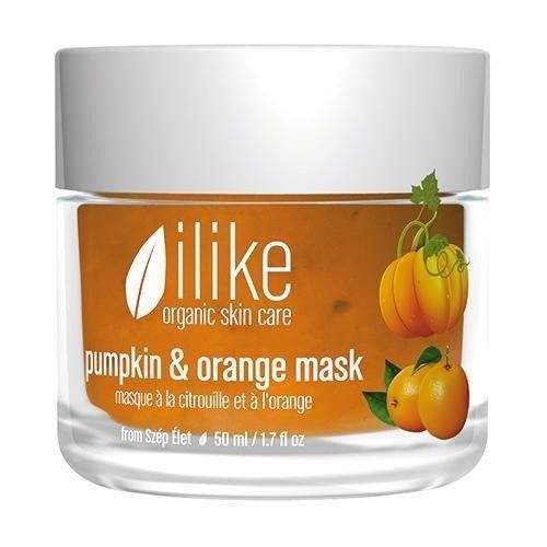 Epiphany reccomend Pumkin facial products