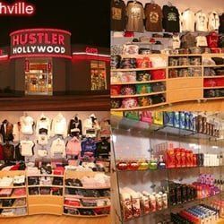 The hustler boutique