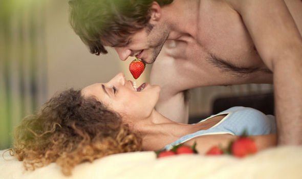 best of Sex Couple food having with