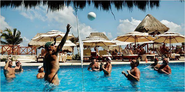 Belt reccomend Caribean nudist resorts