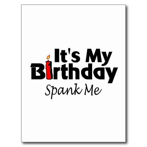 Meatball reccomend Spank time birthday