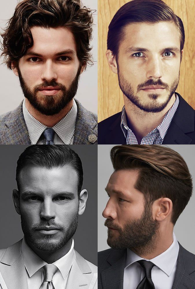 Scratch reccomend Facial hair male style