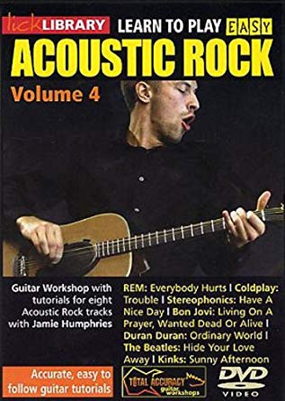 best of Library acoustic Lick