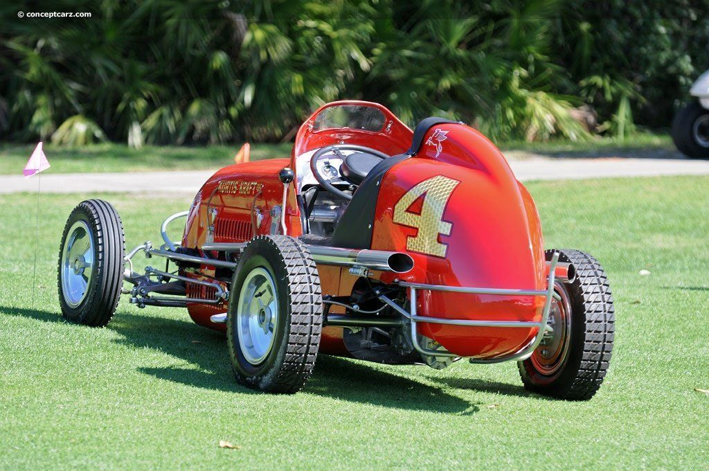 1950 midget race car