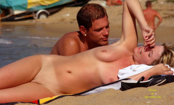 best of Free Nudist voyeur beach