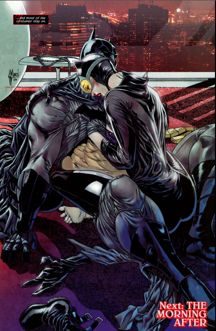 Saint reccomend Batman and catwoman erotic stories
