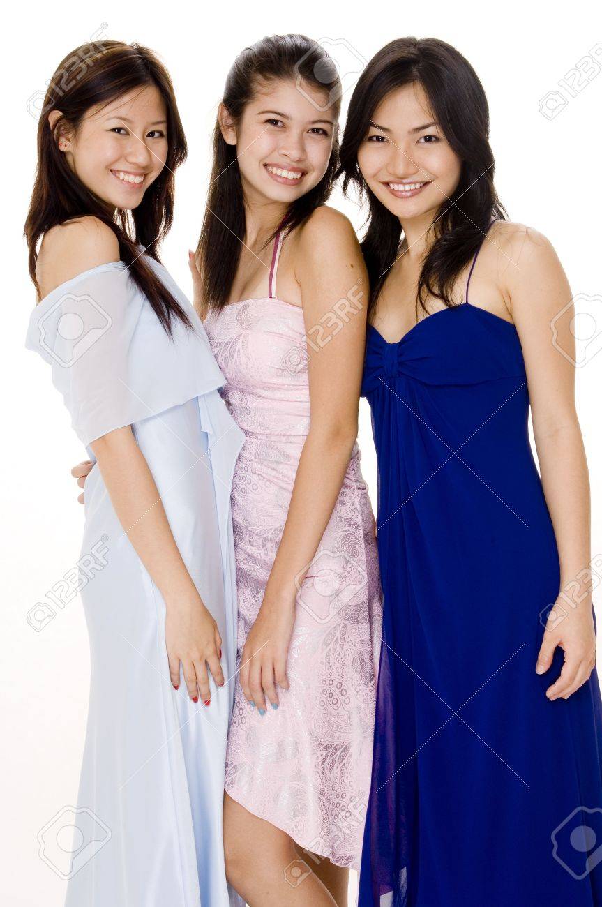 best of Asian women Three