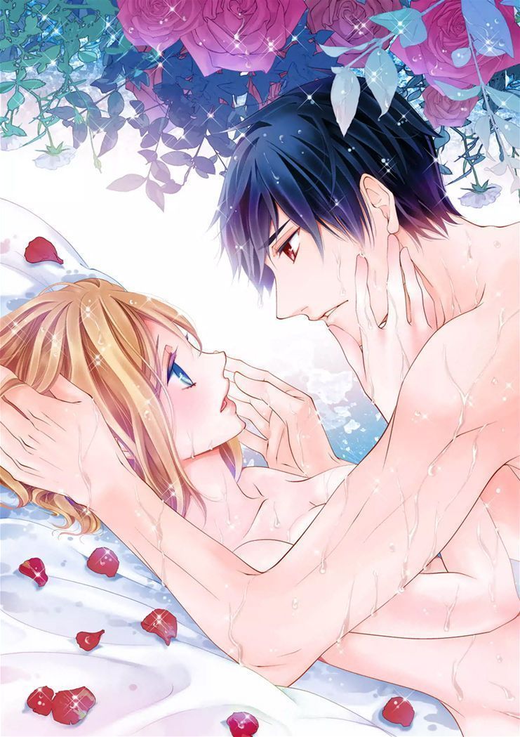 Anime erotic fantasy
