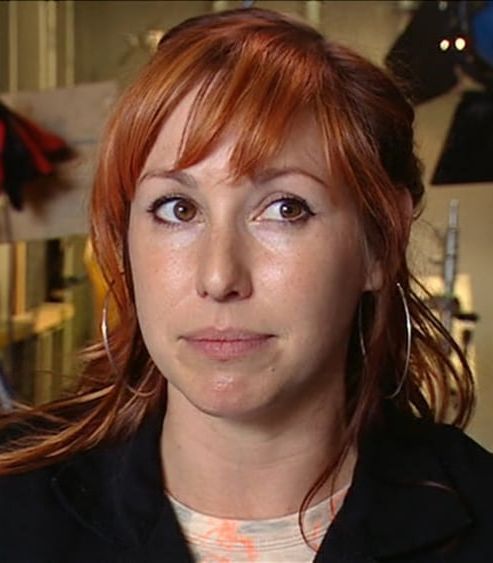 best of Mythbusters Hot redhead