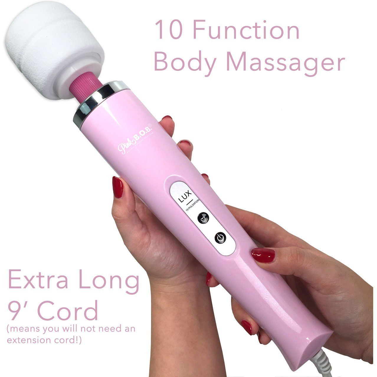 best of As massager a vibrator Using back